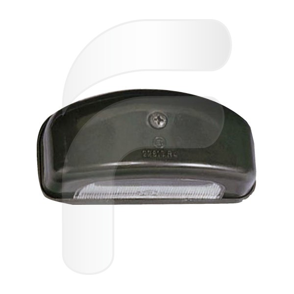 LUZ DE MATRÍCULA UNIVERSAL 104X53X44 MM FA210106